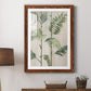 Modern Fronds I - Premium Framed Print - Distressed Barnwood Frame - Ready to Hang