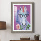 Unicorn III - Premium Framed Print - Distressed Barnwood Frame - Ready to Hang