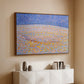 Dune III, 1909 - Floater Framed Canvas Print