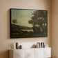 Landscape, 1898 - Floater Framed Canvas Print