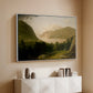 Hudson River Scene, 1857 - Floater Framed Canvas Print
