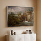 Parham Mill, Gillingham, 1826 - Floater Framed Canvas Print