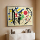 Reciprocity (Réciproque), 1935 - Floater Framed Canvas Print