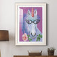 Unicorn III - Premium Framed Print - Distressed Barnwood Frame - Ready to Hang