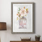 Mini Bouquet I - Premium Framed Print - Distressed Barnwood Frame - Ready to Hang