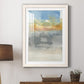 High Desert Sunset II - Premium Framed Print - Distressed Barnwood Frame - Ready to Hang