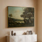 Landscape, 1898 - Floater Framed Canvas Print