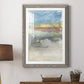 High Desert Sunset I - Premium Framed Print - Distressed Barnwood Frame - Ready to Hang