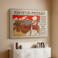 Amieux-Frères (Advertising Poster), 1899 - Floater Framed Canvas Print
