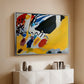 Impression III (Concert), 1911 - Floater Framed Canvas Print
