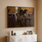 The Age of the Pharaohs, 1914 - Floater Framed Canvas Print