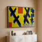 Cover Design for Matisse: His Art and His Public, 1951 - Floater Framed Canvas Print