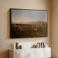 View of Florence from San Miniato, 1837 - Floater Framed Canvas Print
