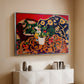 Spanish Still Life, c. 1910 - Floater Framed Canvas Print