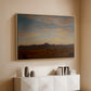 Study for "Catskill Creek", c. 1844-1845 - Floater Framed Canvas Print