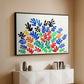 The Sheaf (La gerbe), 1953 - Floater Framed Canvas Print