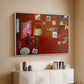The Red Studio (L'Atelier Rouge), 1911 - Floater Framed Canvas Print