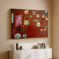 The Red Studio (L'Atelier Rouge), 1911 - Floater Framed Canvas Print