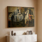 Still Life Requisites, 1885 - Floater Framed Canvas Print