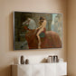 Lady Godiva, 1898 - Floater Framed Canvas Print