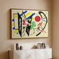 Reciprocity (Réciproque), 1935 - Floater Framed Canvas Print