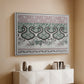 Examples of Chinese Ornament, Pl. LXXVI, 1867 - Floater Framed Canvas Print