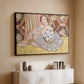 The Dancer (La danseuse), c. 1927 - Floater Framed Canvas Print