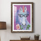 Unicorn III - Premium Framed Print - Distressed Barnwood Frame - Ready to Hang