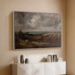 Hampstead Heath, 1825 - Floater Framed Canvas Print
