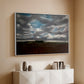 Extensive Landscape with Grey Clouds, c. 1821-1822 - Floater Framed Canvas Print