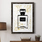 Glitter Perfume II - Premium Framed Print - Distressed Barnwood Frame - Ready to Hang