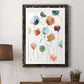 Lollipop Garden II - Premium Framed Print - Distressed Barnwood Frame - Ready to Hang