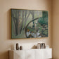 The Stream, Maintenon, 1918 - Floater Framed Canvas Print