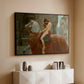 Lady Godiva, 1898 - Floater Framed Canvas Print