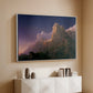 Prometheus Bound, 1847 - Floater Framed Canvas Print