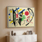 Reciprocity (Réciproque), 1935 - Floater Framed Canvas Print