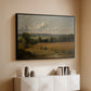 The Wheat Field, 1816 - Floater Framed Canvas Print