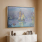 Venice, the Yellow Sail, 1904 - Floater Framed Canvas Print