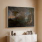 A Wild Scene, 1831-1832 - Floater Framed Canvas Print