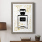 Glitter Perfume II - Premium Framed Print - Distressed Barnwood Frame - Ready to Hang