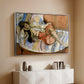 Odalisque, 1923 - Floater Framed Canvas Print