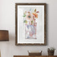 Mini Bouquet II - Premium Framed Print - Distressed Barnwood Frame - Ready to Hang