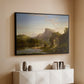 L'Allegro, 1845 - Floater Framed Canvas Print