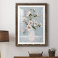 Magnolia Charm - Premium Framed Print - Distressed Barnwood Frame - Ready to Hang