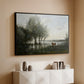 The Marsh (Le Marais), c. 1865-1870 - Floater Framed Canvas Print