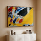 Impression III (Concert), 1911 - Floater Framed Canvas Print