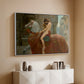 Lady Godiva, 1898 - Floater Framed Canvas Print
