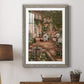 Evening Cocktails I - Premium Framed Print - Distressed Barnwood Frame - Ready to Hang