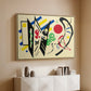 Reciprocity (Réciproque), 1935 - Floater Framed Canvas Print