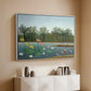 The Flamingoes (Les Flamants), 1907 - Floater Framed Canvas Print